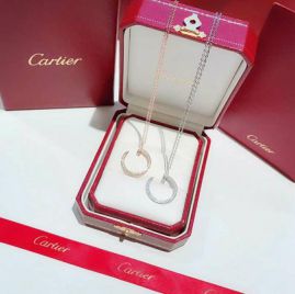 Picture of Cartier Necklace _SKUCartiernecklace09lyx31419